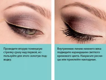 pas ochi machiaj de fotografii pas pentru ochi verzi (make-up) pas ochi machiaj de fotografii pas pentru ochi verzi
