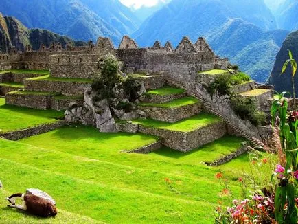 Machu Picchu, vechiul oras incas, tot adevărul (oraș) Machu Picchu, vechiul oras incas, tot adevărul