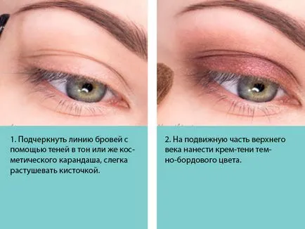pas ochi machiaj de fotografii pas pentru ochi verzi (ochi) pas ochi machiaj de fotografii pas pentru ochi verzi