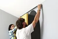 Uși de interior cu mâinile lor