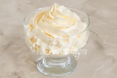 crema de ulei cu lapte condensat - reteta cu fotografii (ulei) crema de ulei cu lapte condensat - reteta cu fotografii