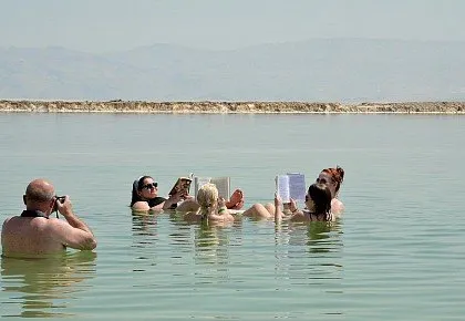Marea Moartă vacanță, descriere, sfaturi turistice, fotografii și videoclipuri