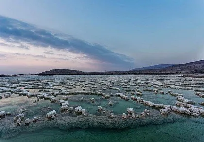 Marea Moartă vacanță, descriere, sfaturi turistice, fotografii și videoclipuri