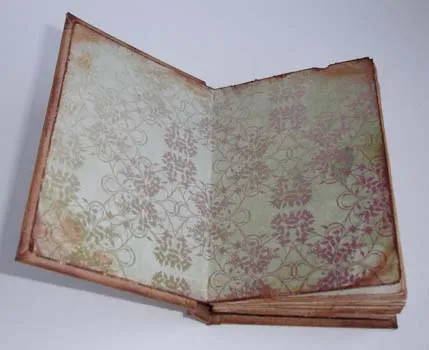 notebook-uri scrapbooking Master class cu propriile lor mâini