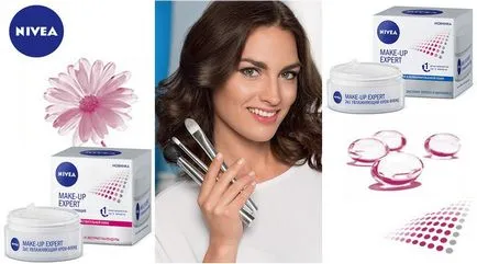 Nivea make-up comentarii expert, prețul (Nivea alcătuiesc expert)