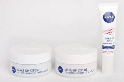 Nivea make-up comentarii expert, prețul (Nivea alcătuiesc expert)