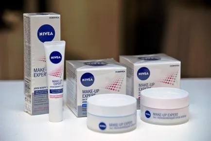 Nivea make-up comentarii expert, prețul (Nivea alcătuiesc expert)