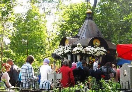 Matroana Moskovskaya cum să ajungă la moaște și orele de vizitare (matroana) Matroana Moskovskaya cum să ajungă la moaște și orele de vizitare