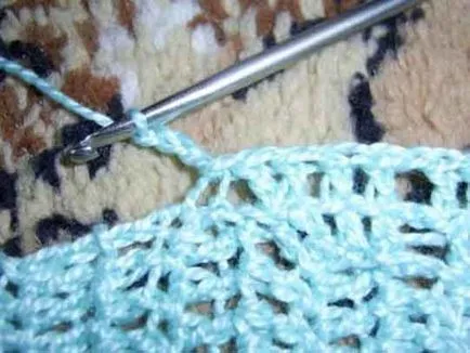 Master class - tricotat mâneci de croșetat răscroială a mânecii