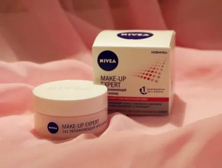 Nivea make-up comentarii expert, prețul (Nivea alcătuiesc expert)