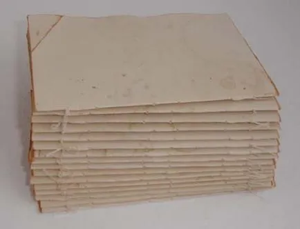 notebook-uri scrapbooking Master class cu propriile lor mâini