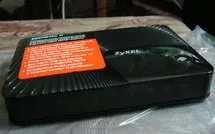 Beeline modem ZTE