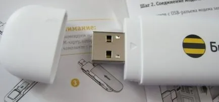 Beeline modem ZTE