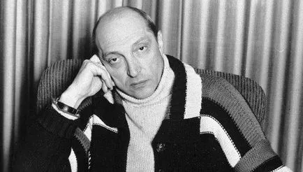Mikhail Kozakov biografia și viața privată (personală) Mikhail Kozakov biografia și viața personală