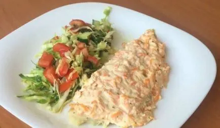 Baked Pollock