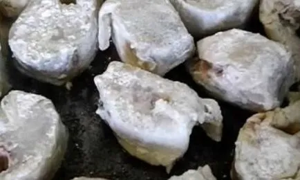 Baked Pollock