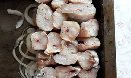 Baked Pollock