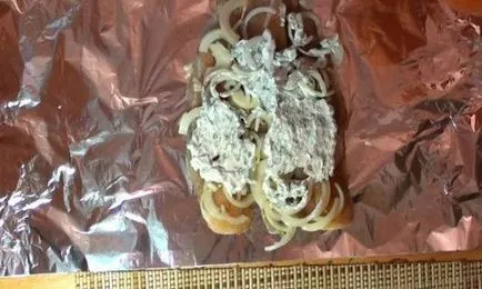 Baked Pollock
