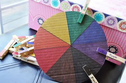 Materiale Montessori cu propriile lor mâini, http