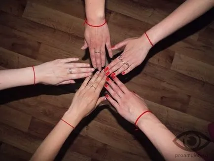 amulete puternice împotriva daunelor deochi și cu propriile sale mâini