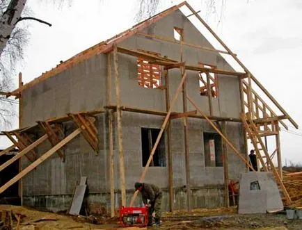 cu mai multe etaje blocuri de construcție de înaltă creștere