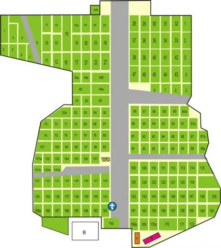 Mitinskoe Cimitir și site-ul crematoriu, cum se ajunge acolo (Mitinsko) Mitinskoe Cimitir și site-ul crematoriu, cum să obțineți