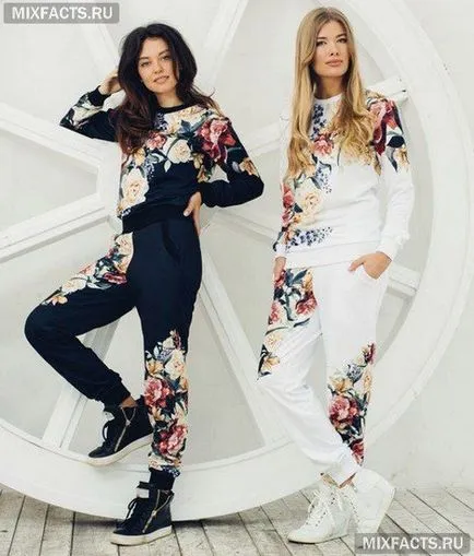 Moda pentru femei salopetele 2017 (foto, tendințe, știri)