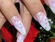extensii de unghii cu gel, acrilic, proiectare franceză (capacitate) extensii de unghii cu gel, acrilic, proiectare franceză