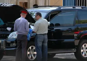 Pot merge pe mașina Bonded (s) Pot să o plimbare cu masina nu a fost aprobată