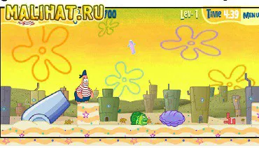 Pentru două - Jocuri SpongeBob
