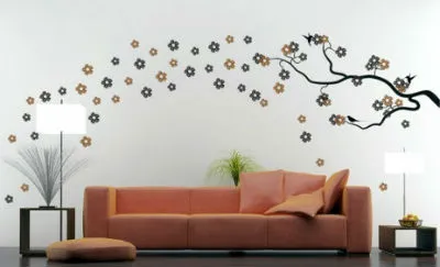 Perete decalcomanii decor aici este - un exclusiv! 30 fotografii (poze) Perete decalcomanii decor aici este - un exclusiv! 30 fotografie