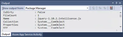 Noțiuni de bază cu Visual Studio, documente Microsoft