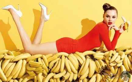 Pot să mănânc banane pentru pierderea in greutate si diete