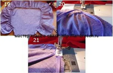Capul pe un scaun cu mâinile sale mâini, perdele, Lambrichene, textile de casa proprii