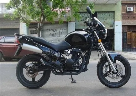 Motociclete Tuning java