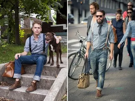 Bărbați bretele pro și contra, un blog despre stilul bărbați (bărbați) Bărbați bretele pro și contra, un blog despre stilul bărbați