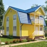 case de vacanță ieftine de vară (36 poze) video de instalare, instrucțiuni cu mâinile lor, mai ales ieftine