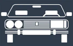 Întindem direct de tavan staniu clasice noastre preferate - clasice Omsk - automobile