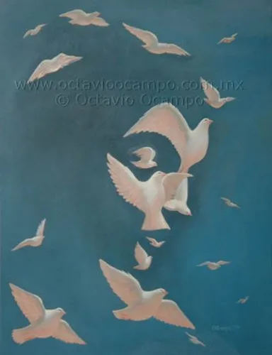 Nu cred că ochii „sau metamorfoza optică în picturile artiștilor suprarealiști (suprarealist artist) Nu cred că ochii „sau metamorfoza optică în picturile artiștilor suprarealiști