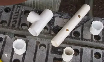 Tasnitoarele de pui modul de a face propriile mâini dvs., foto, video