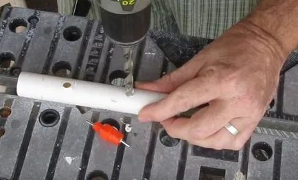 Tasnitoarele de pui modul de a face propriile mâini dvs., foto, video