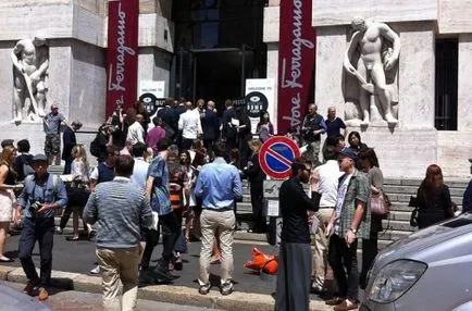 Milano Fashion Week are loc în cazul în care și cum să ajungi acolo