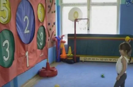 Echipament non-standard pentru educație fizică la grădiniță cu mâinile lor (grădina) Echipament non-standard pentru educație fizică în grădiniță cu propriile lor mâini