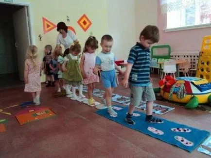 Echipament non-standard pentru educație fizică în grădiniță cu propriile lor mâini (educație fizică) Echipament non-standard pentru educație fizică în grădiniță cu propriile lor mâini