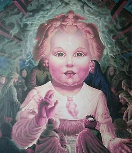 Nu cred că ochii „sau metamorfoza optică în picturile artiștilor suprarealiști (stil optic metamorfoza) Nu cred că ochii „sau metamorfoza optică în picturile artiștilor suprarealiști