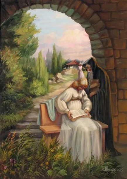 Nu cred că ochii „sau metamorfoza optică în picturile artiștilor suprarealiști (stil optic metamorfoza) Nu cred că ochii „sau metamorfoza optică în picturile artiștilor suprarealiști