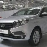 Noua lada Priora 2017 de la AvtoVAZ - prezentare generală, caracteristici, pret, data de lansare (2017 Lada Priora fotografie evidențiază Vesta valoarea data de vânzări din România) Noua lada Priora 2017 de la AvtoVAZ - prezentare generală, caracteristici, pret, data de lansare