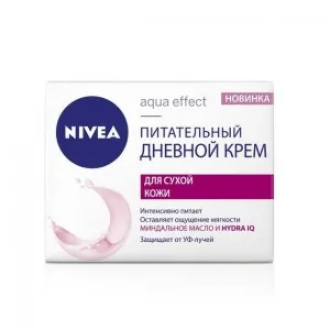 crema Nivea pentru preț feței, recenzii, descrieri