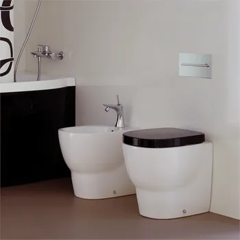 Nou în instalații sanitare (video la instalarea sanitare suspendate)