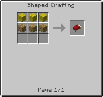 Nu elemente suficiente pentru a Minecraft 1
